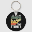 Search for stunts keychains Funny