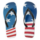 Search for american flag sandals Stripes