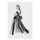Search for fashion model posters Elegant