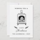 Search for cozy christmas cards Farmhouse