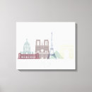 Search for paris canvas prints Funky