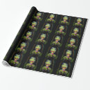Recherche de zombi papier cadeau Goth