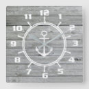 Search for ships wheel clocks Vintage
