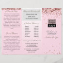 Recherche de triples Salon beauté