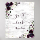 Recherche de please sign our guestbook posters Watercolor
