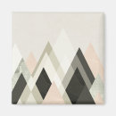 Recherche de diamants magnets Moderne