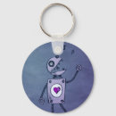 Search for robotics keychains Funny