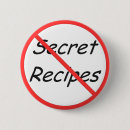 Recherche de recette badges Nourriture