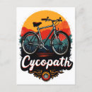 Search for funny motorcycle postcards Racing
