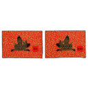 Search for chinese pillowcases Red