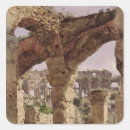Recherche de ruines autocollants Romain