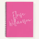 Search for name notebooks Trendy