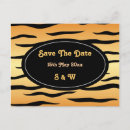 Search for tiger stripes invitations Pattern