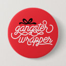 Search for mobster buttons Humour