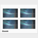 Search for northern lights stickers Aurora borealis