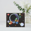 Recherche de peintures kandinsky cartes postales Bauhaus