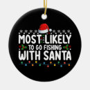 Search for merry go round ornaments Santa