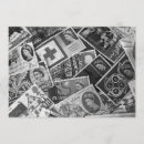 Recherche de timbre vintage invitations Courrier