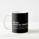 Search for funny athletic trainer mugs Sport