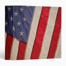 Search for american flag binders Red white and blue