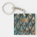 Search for vintage modern keychains Green