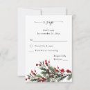 Search for holiday party rsvp cards Floral