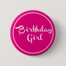 Recherche de fille girly badges Typographie