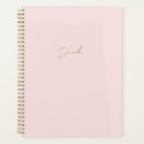 Recherche de rose gold agendas Élégant