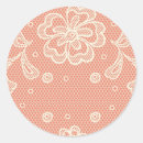 Search for vintage doily stickers Abstract