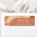 Recherche de desert return address labels Tendance