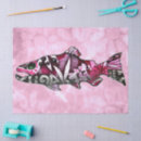 Search for salmon pink tissue paper Decoupage