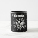Search for gemini zodiac sign mugs Elegant