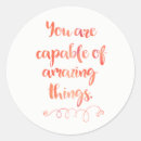 Search for amazing stickers Uplifting
