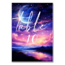 Search for mystical table cards Stars