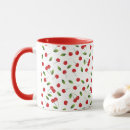 Search for red cherry mugs Cherries