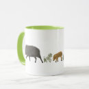 Search for animal portrait mugs Cute