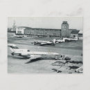 Search for airport postcards Vintage