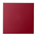 Search for dark red tiles Solid