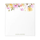 Search for bloom business stationery Watercolor floral
