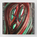 Search for haunted clocks Ghost