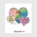 Search for puzzle print stickers Acceptance