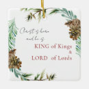 Search for king of kings the ornaments Lord of lords