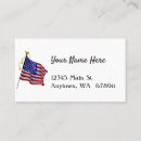 Recherche de drapeau vintage cartes visite 4 juillet