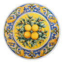 Search for lemon knobs and pulls Italian