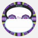 Recherche de mandala noir autocollants Élégant