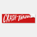 Recherche de accident voiture autocollants Pare chocs