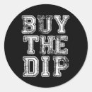 Search for dip stickers Stock market