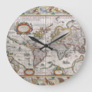Search for old world clocks Geography