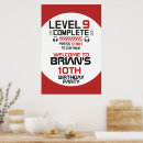 Search for online gamer posters Birthday
