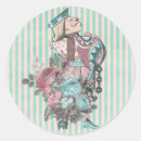 Search for lewis carroll stickers Vintage